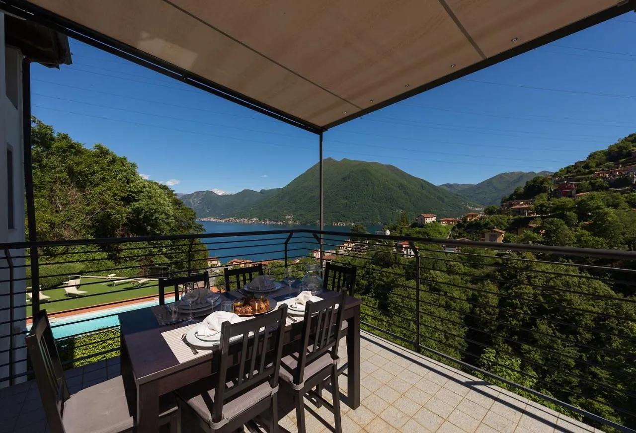 Maison Vespa Argegno İtalya