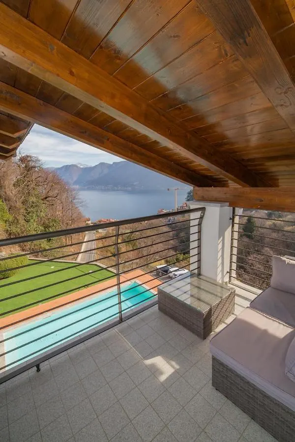 Maison Vespa Argegno