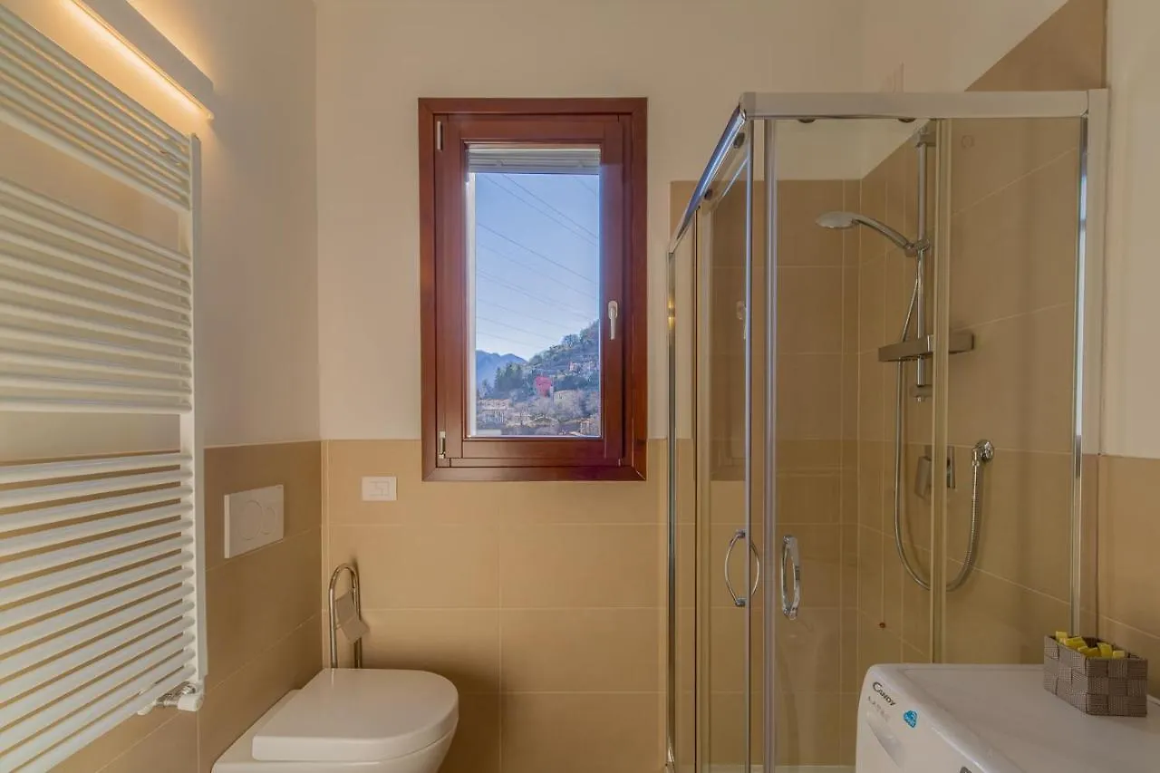 Maison Vespa Argegno 0*,  İtalya