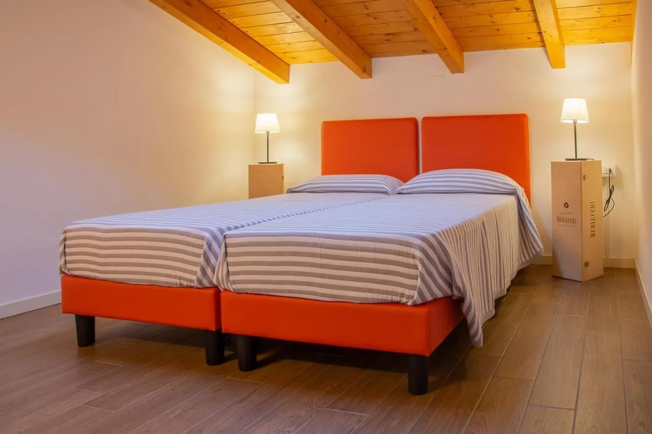 Maison Vespa Argegno