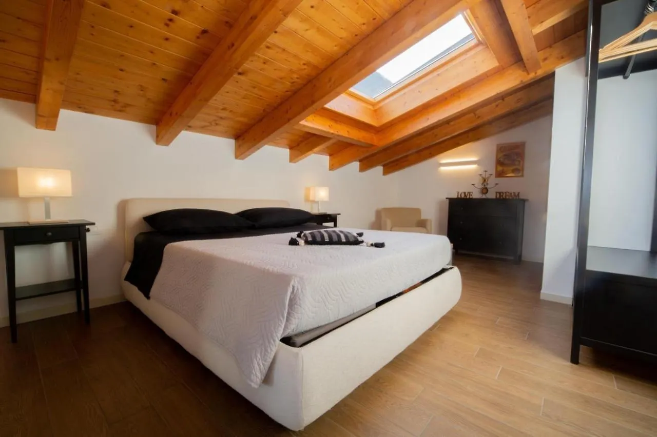 Maison Vespa Argegno Apartment