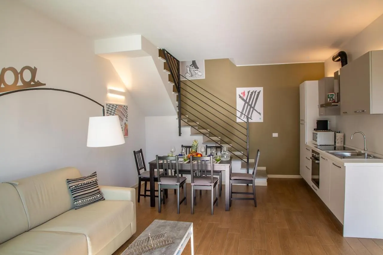 Maison Vespa Argegno Apartment