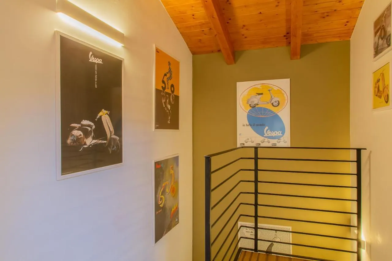 Maison Vespa Argegno 0*,