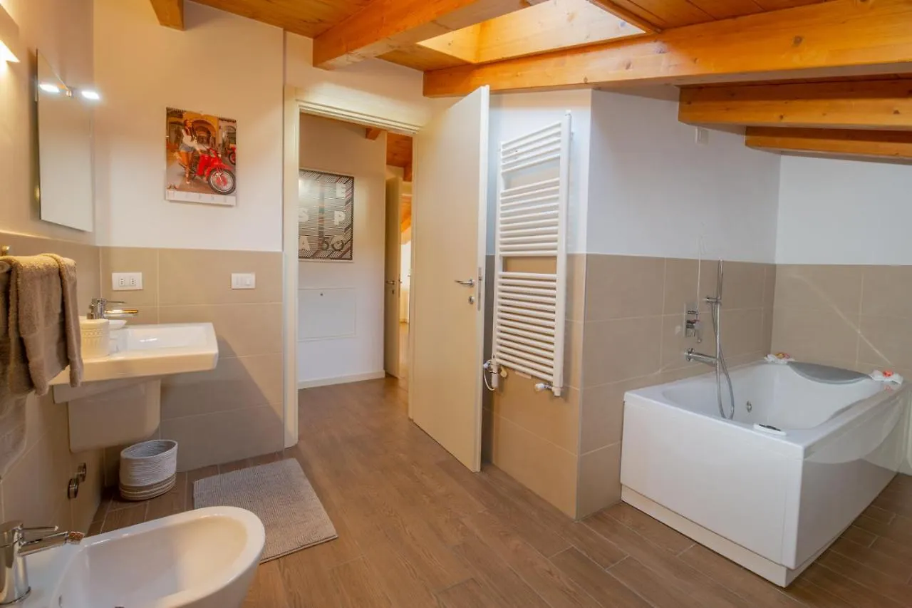 Maison Vespa Argegno Apartment