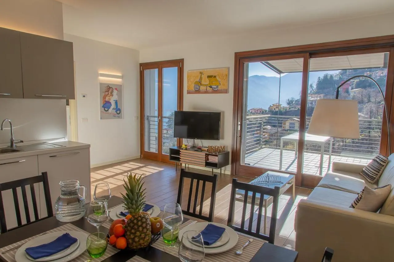 Maison Vespa Argegno Apartment