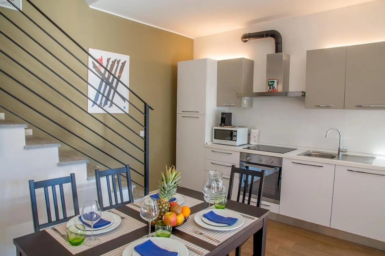 Maison Vespa Argegno 0*,